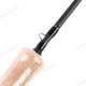 Cam's "Bronze" 6'2 (6BB) Nasty Stik MicroLite Rod and Reel Combo