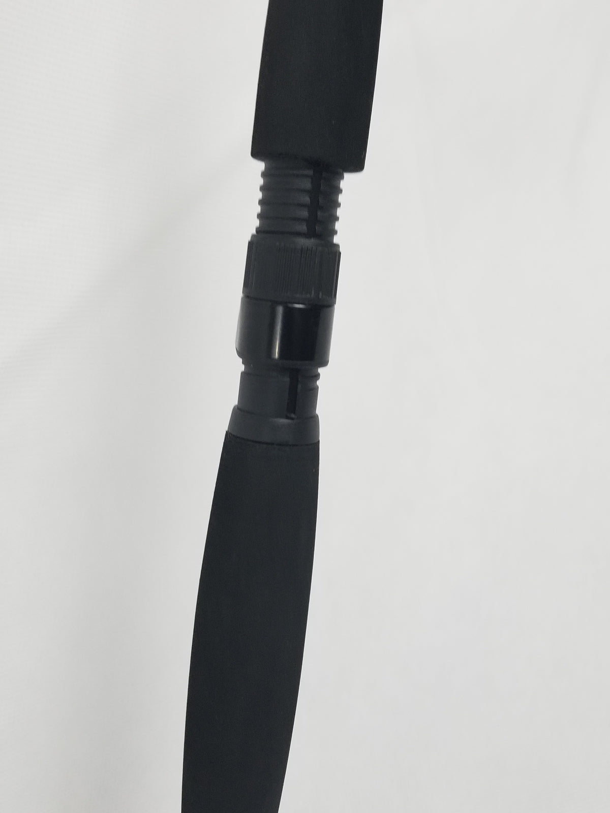 Cam's 6'2" (8+1) BB Black & Red "War Horse" Magic Stik Rod & Reel Combo