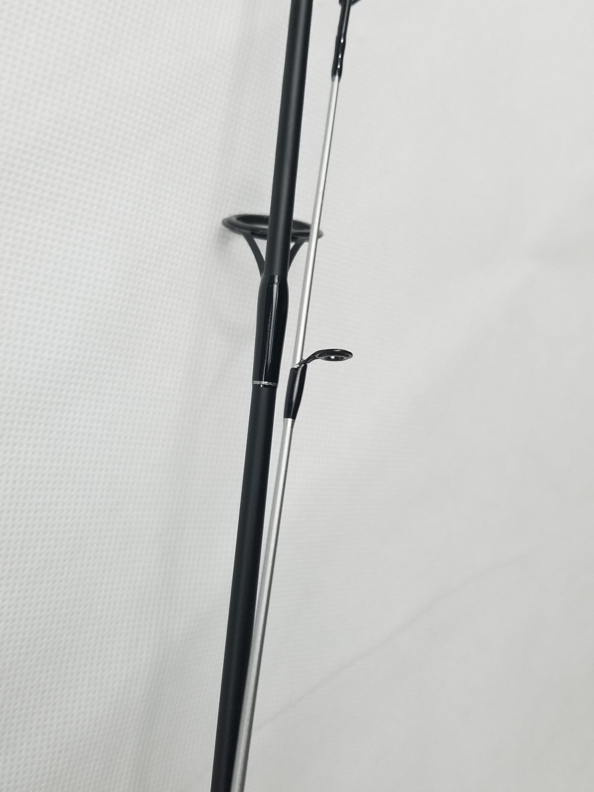 Cam's 6'2" (8+1) BB Black & Red "War Horse" Magic Stik Rod & Reel Combo