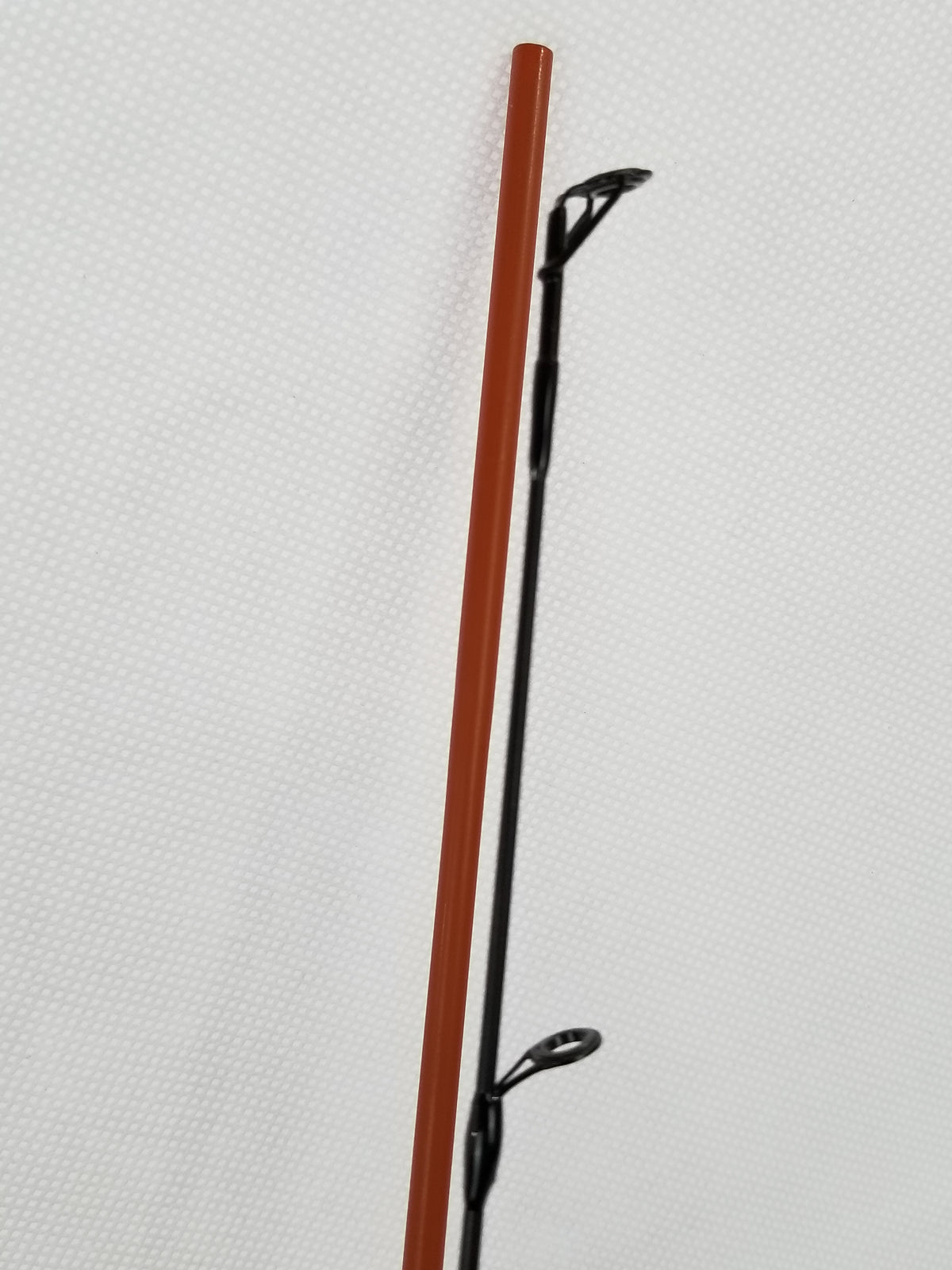 Cam's "Orange Poseidon" 6'2 ( 6+1 BB) Spinning Rod and Reel Combo