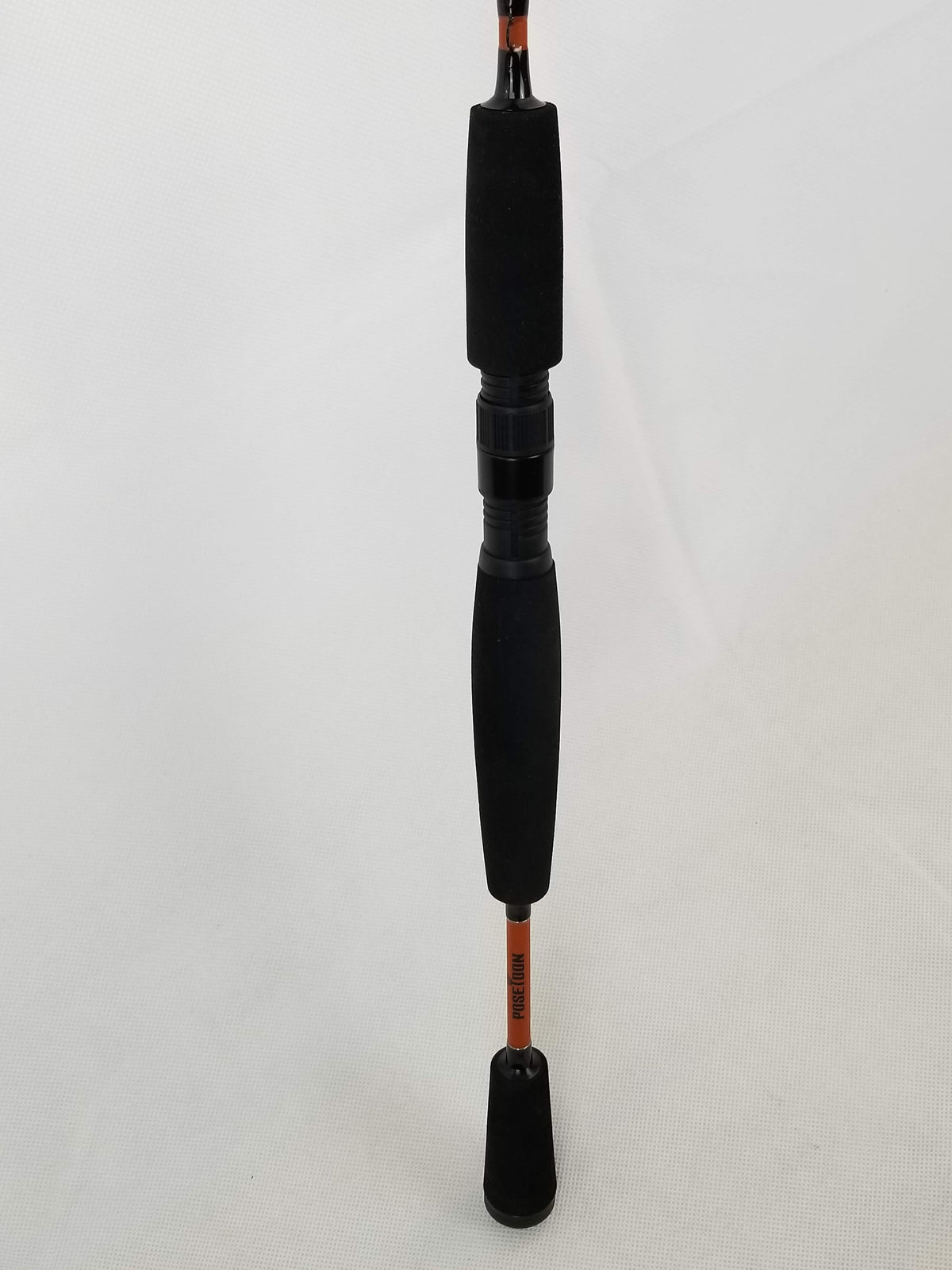 Cam's "Orange Poseidon" 6'6 Spinning Rod and Reel Combo