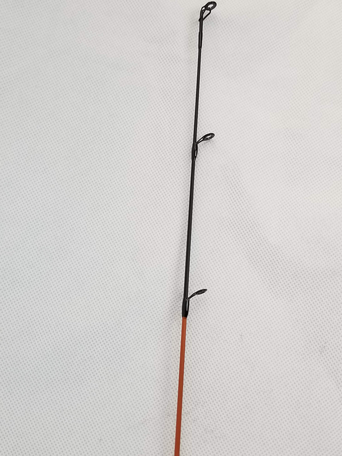Cam's "Orange Poseidon" 6'2 ( 6+1 BB) Spinning Rod and Reel Combo