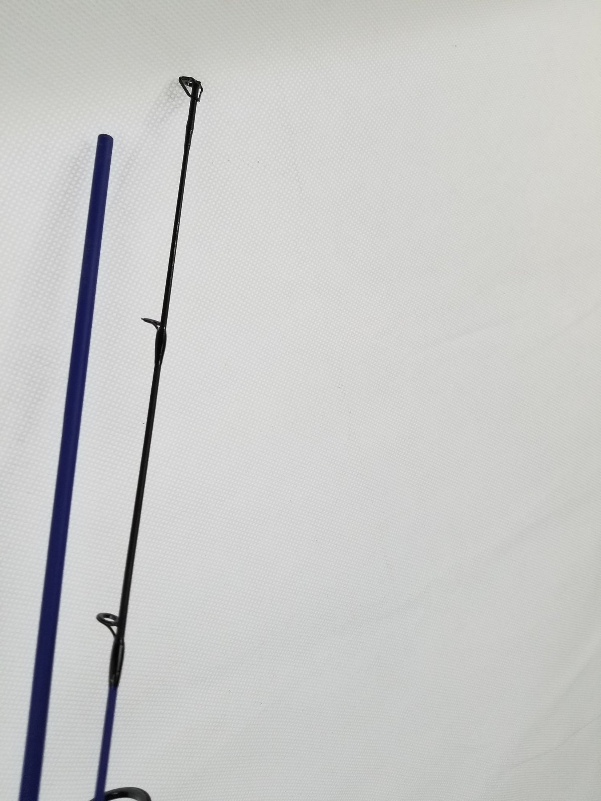 New Cam's "Thunder Blue" Titanium Signature Series 6'6" Combo