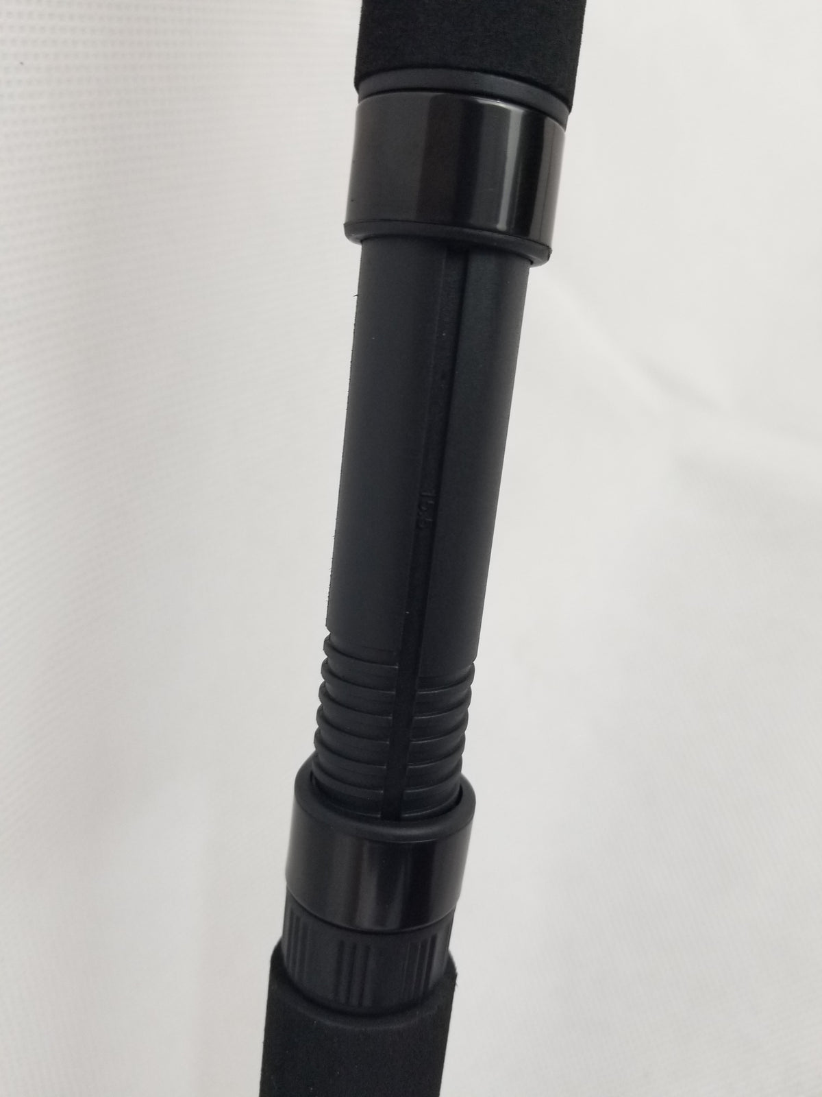 Cam's 10ft. 2pc. Yaannk Stik + 7 (BB) Cam's Xtralite Reel + Plastics and Hooks Kit
