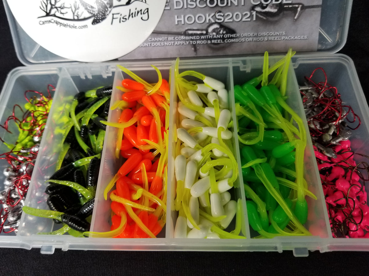 Cam's 1.5" Stinger Kit