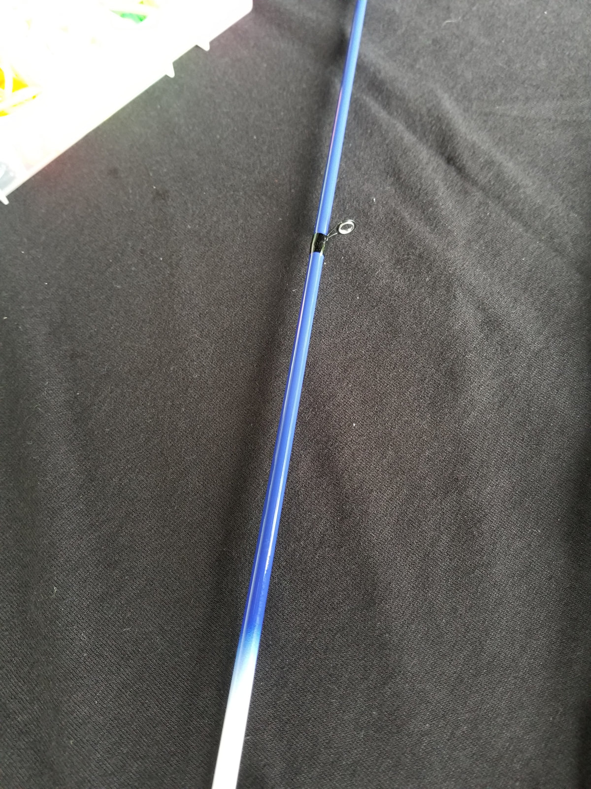 Cam's 10ft. 2pc. Yaannk Stik + 7 BB Cam's Xtralite Reel