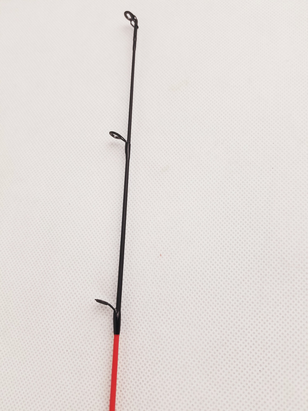Cam's "The Viper Redd" Complete 6'2"ft. Xtralite 3 (BB) Ball Bearing Reel Stinger Shad + Curly Tail Combo Kit
