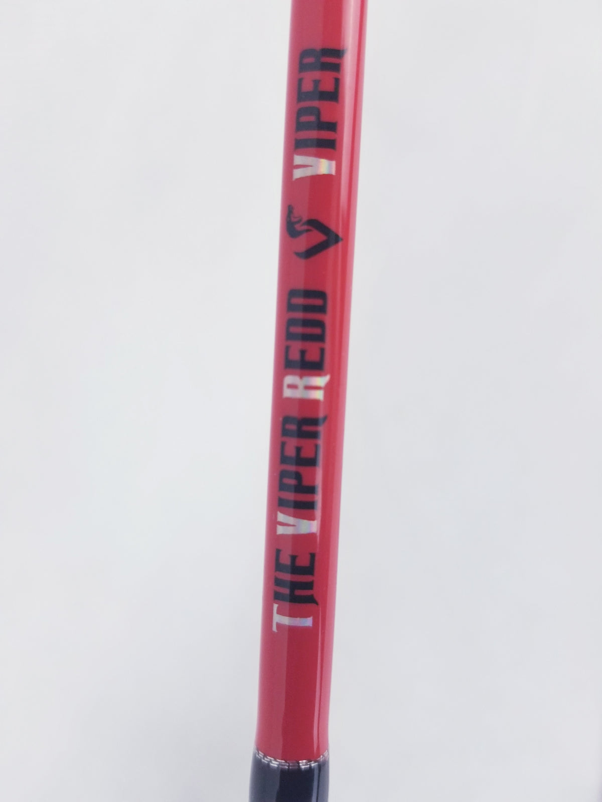 Cam's The Viper Redd" Complete 6'6"ft. Xtralite Carbon Fiber 9 Ball Bearing Rod & Reel Combo