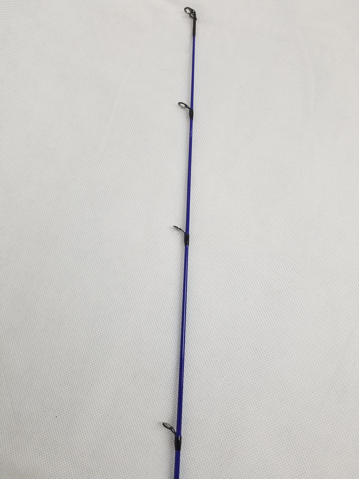 Cam's 10ft. 2pc. Yaannk Stik + 7 BB Cam's Xtralite Reel