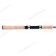 Cam's "Bronze" 6'2 (6BB) Nasty Stik MicroLite Rod and Reel Combo