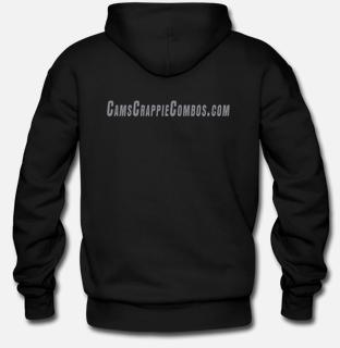BlackedOut Titanium Hoodie
