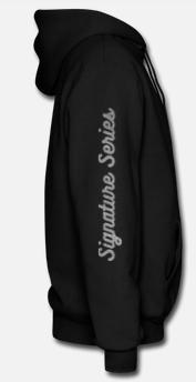 Silver Stallion Hoodie