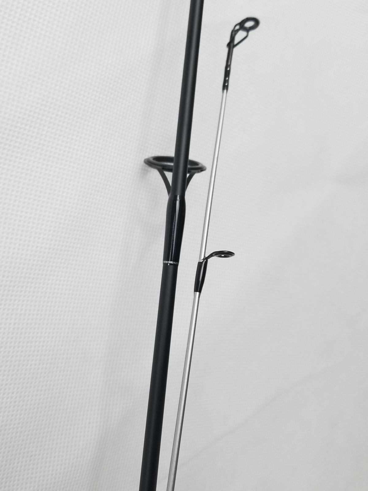 Cam's Complete 6'2" (6 BB Ball Bearing Reel) Magic Stix Curly Tail Combo Special