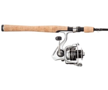 Cam's "Platinum" Nasty Stik MicroLite Rod and Reel Combo