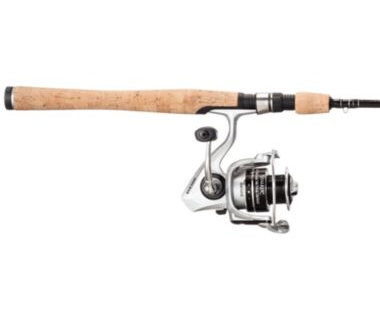 Cam's Platinum Nasty Stik MicroLite Rod and Reel Combo – Cam's CRAPPIE  HOLE TACKLE & APPAREL