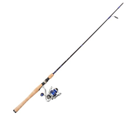 Cam's "Bronze" 6'2 (6BB) Nasty Stik MicroLite Rod and Reel Combo
