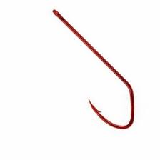 20 pc 1/0 Cam's Nasty Bend Minnow Red Hooks – Cam's CRAPPIE HOLE