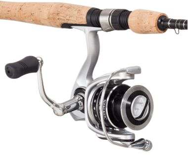 Cam's "Platinum" Nasty Stik MicroLite Rod and Reel Combo