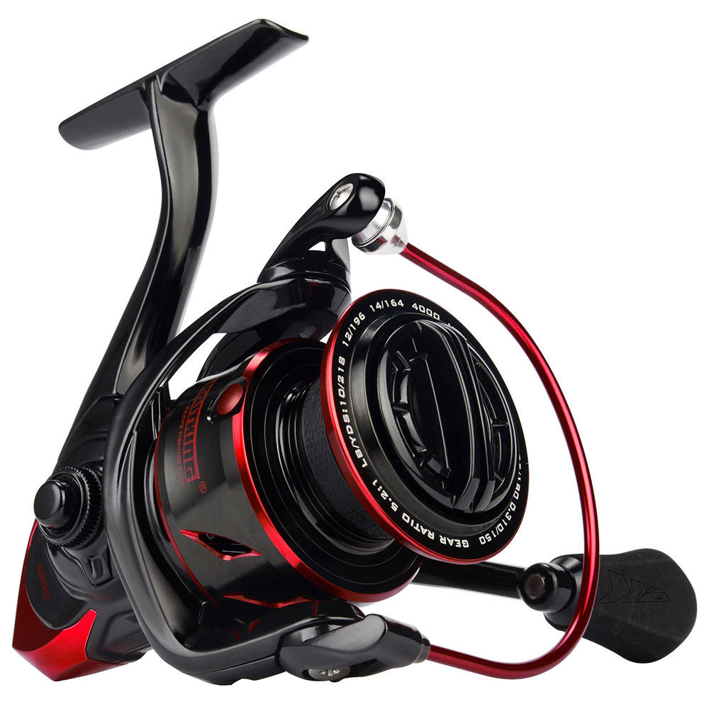 Cam's "Gold" Nasty Stik MicroLite Rod and Reel Combo