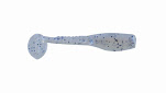 Cam's 2" Swim-Vibrating Paddle Tail Shad Georgia Monkey Milk Minnow
