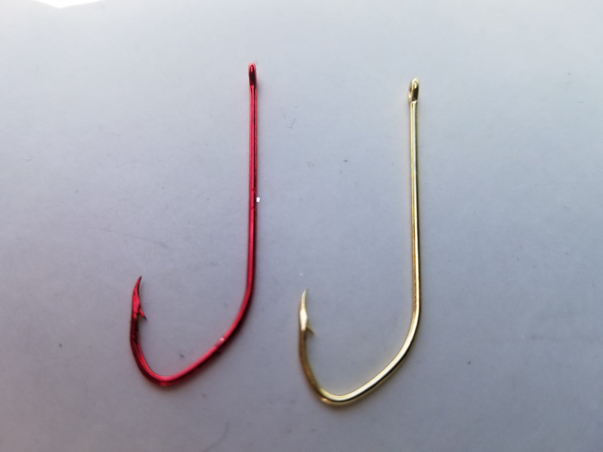 Best minnow hooks for panfish?