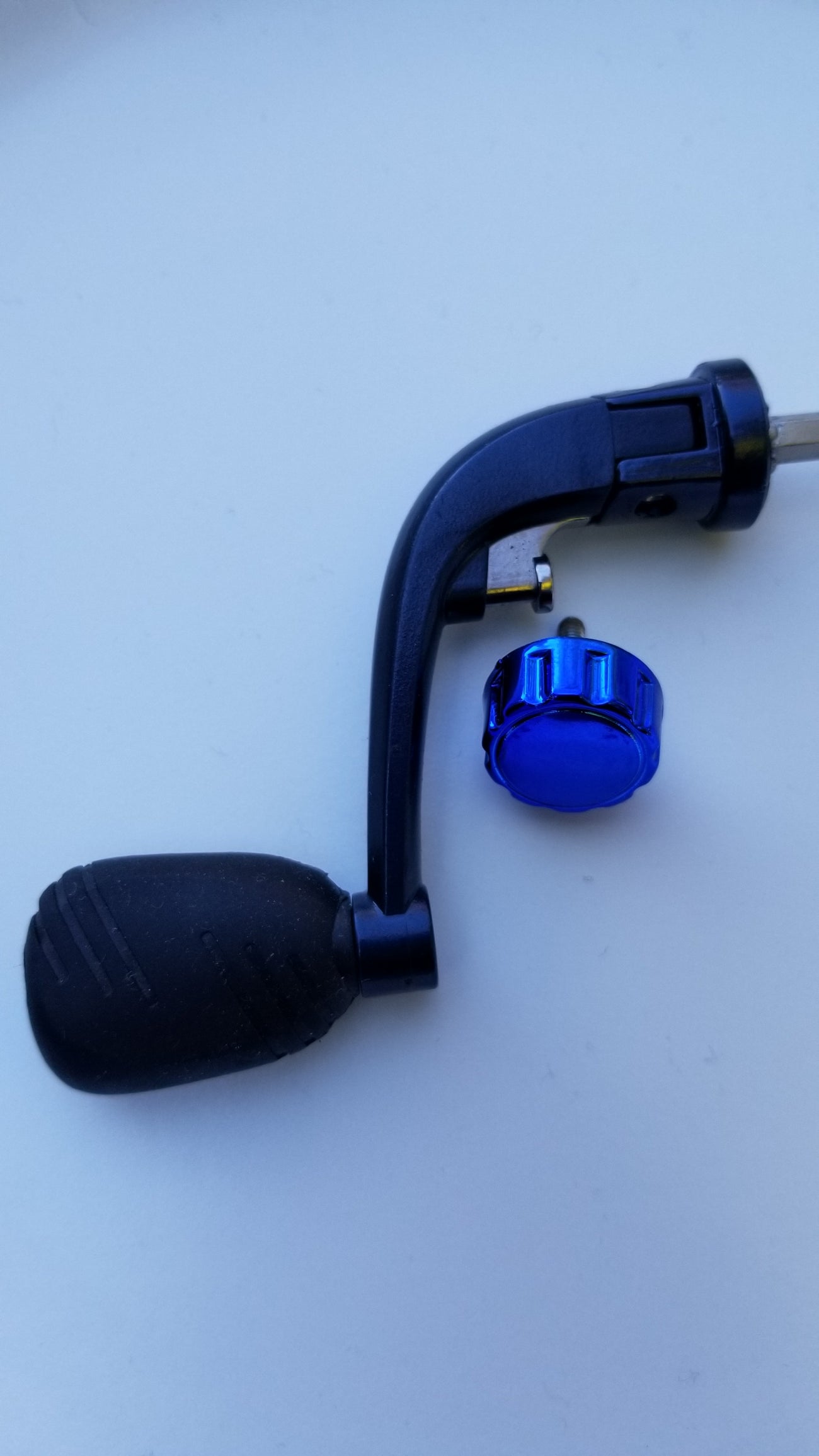 Silver Series Nasty Stik Replacement Reel Handle Kit