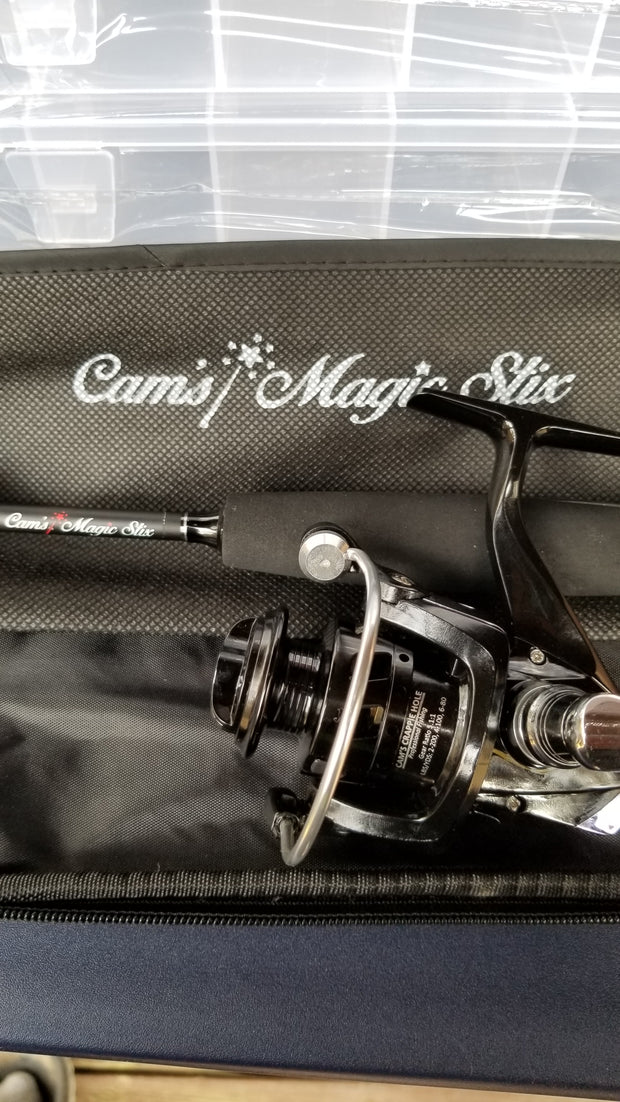 Rod Combos – Cam's CRAPPIE HOLE TACKLE & APPAREL