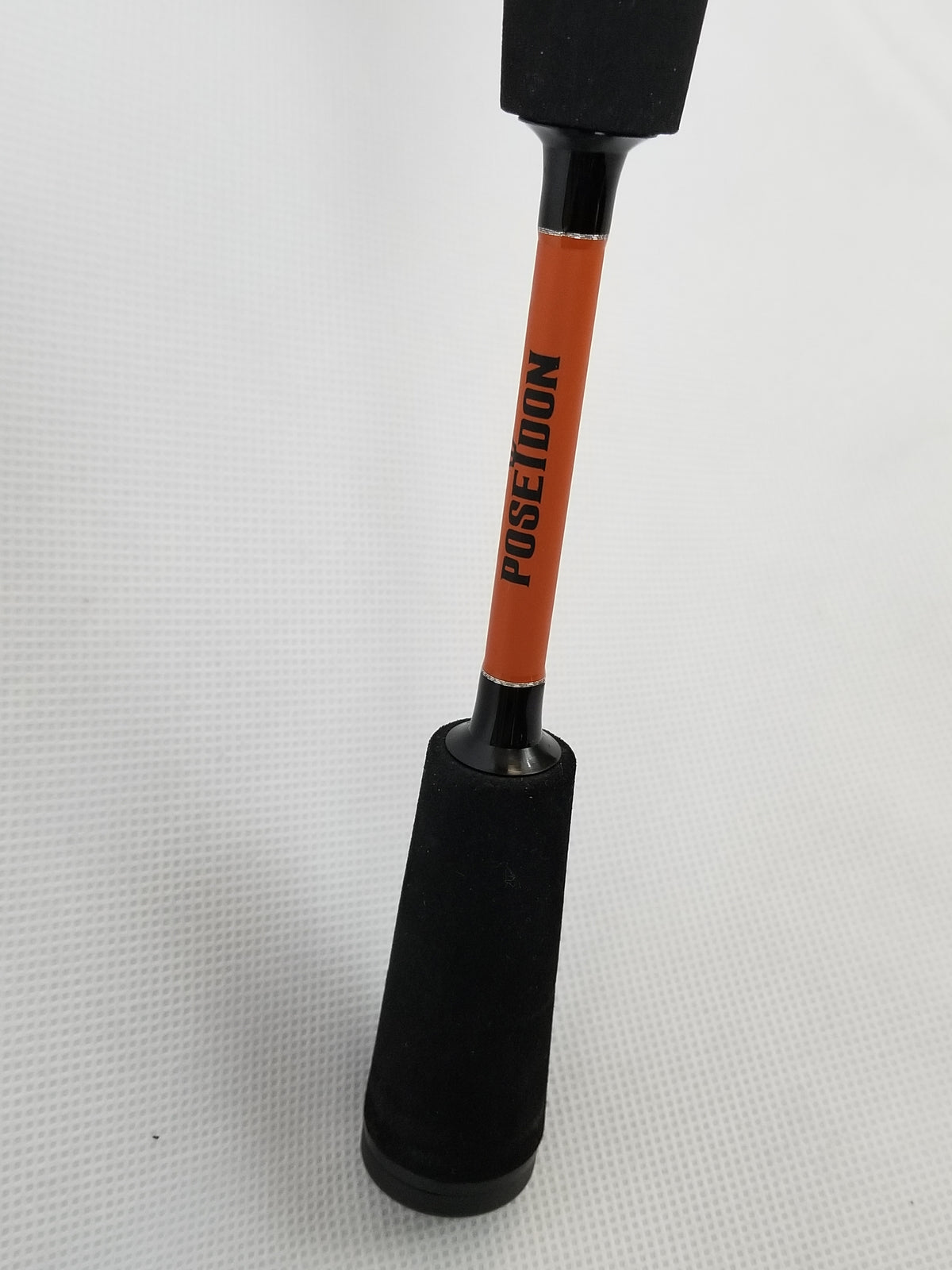 New Cam's "Orange Poseidon" Titanium Signature Series 6'6" Combo