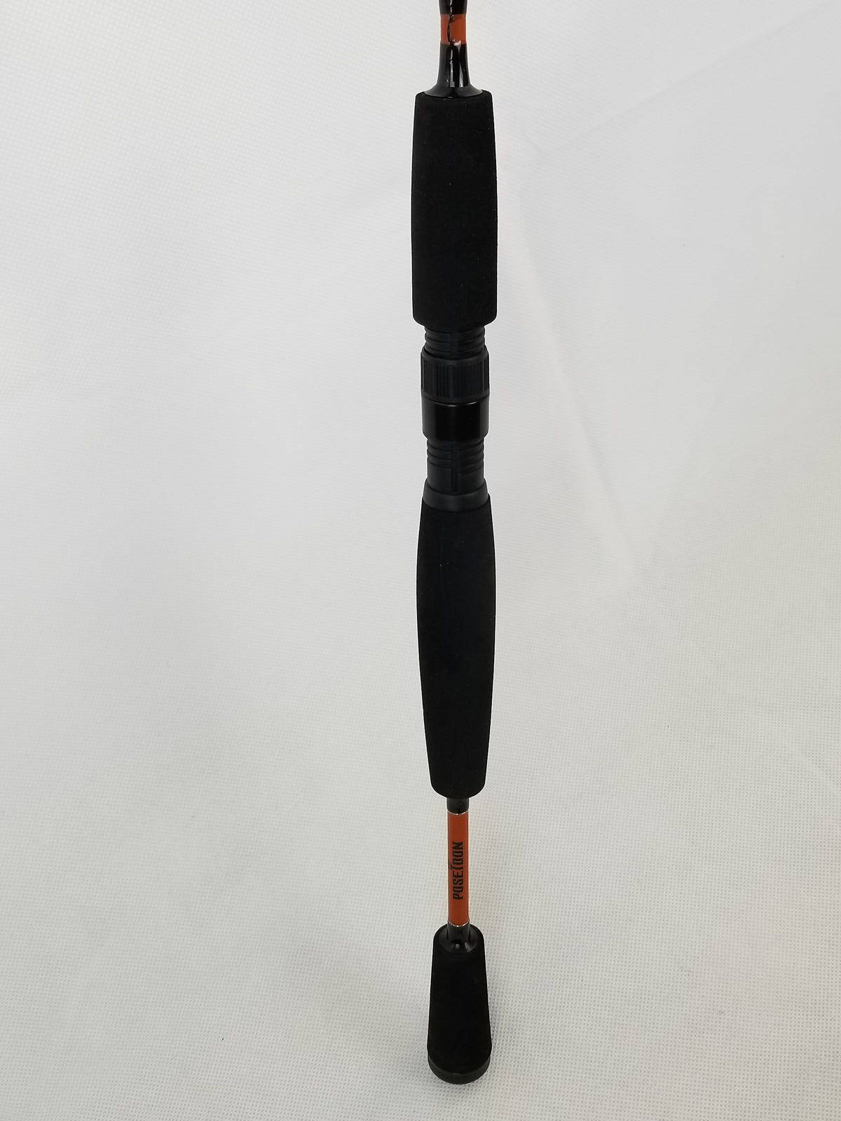 New Cam's "Orange Poseidon" Titanium Signature Series 6'6" Combo