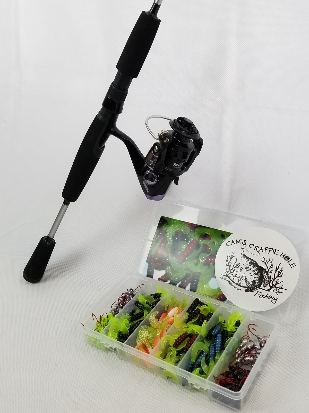 Cam's Complete 6'6 Cam's Complete 6'6