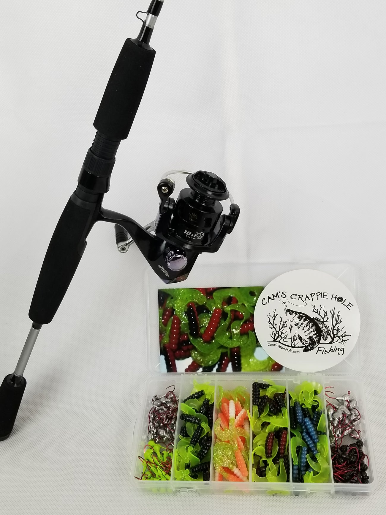 2023 Newest Products – Page 2 – Cam's CRAPPIE HOLE TACKLE & APPAREL