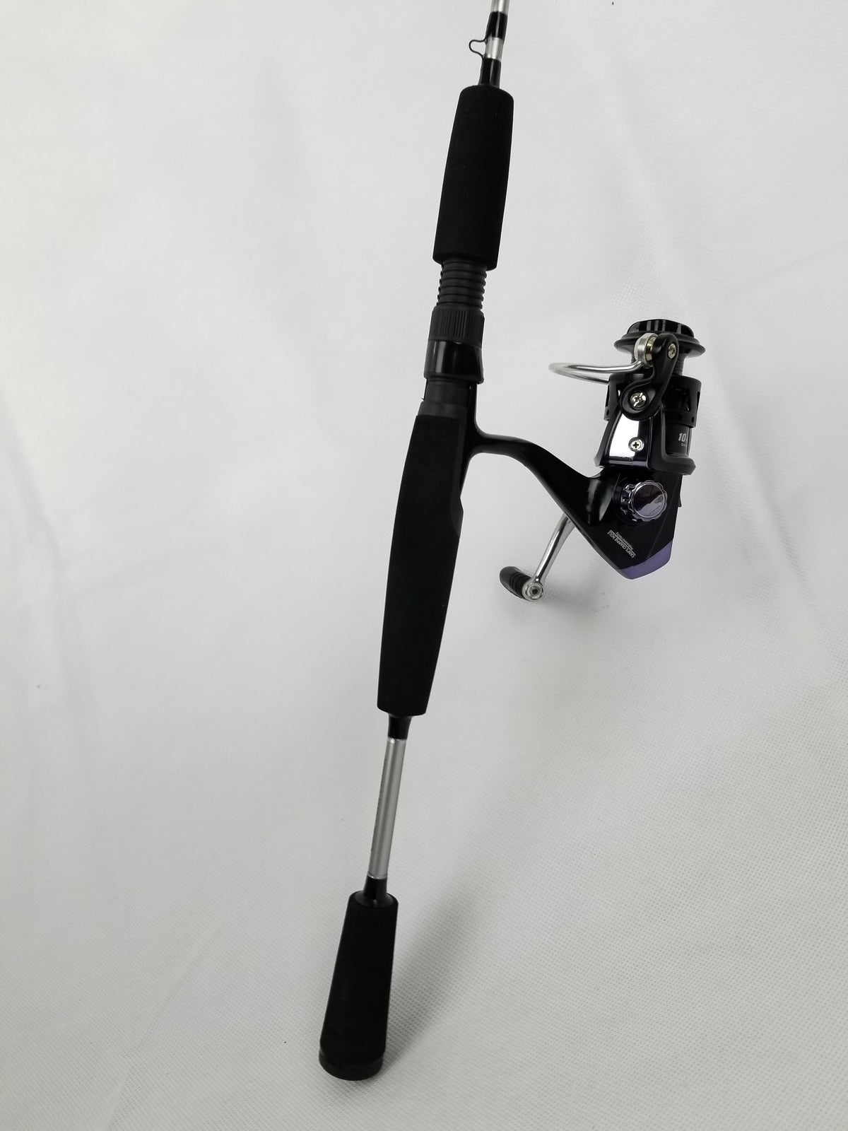 reel shimano 10 ball bearing Cam's Complete 6'6" "Silver Stallion" Titanium 10+1 (BB) Ball Bearing – Cam's CRAPPIE HOLE TACKLE & APPAREL