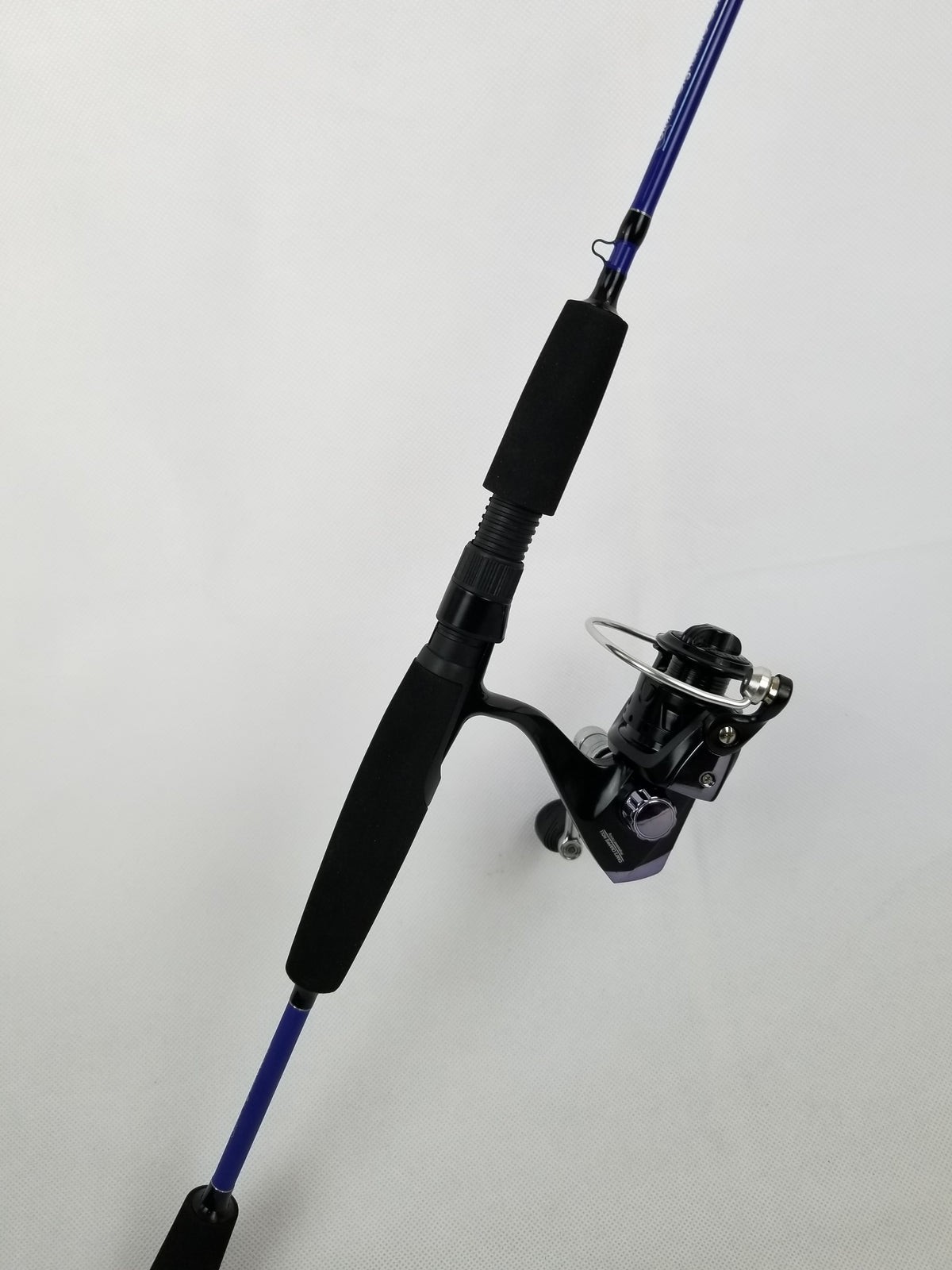 Crappie Thunder 2pc Spinning Combo
