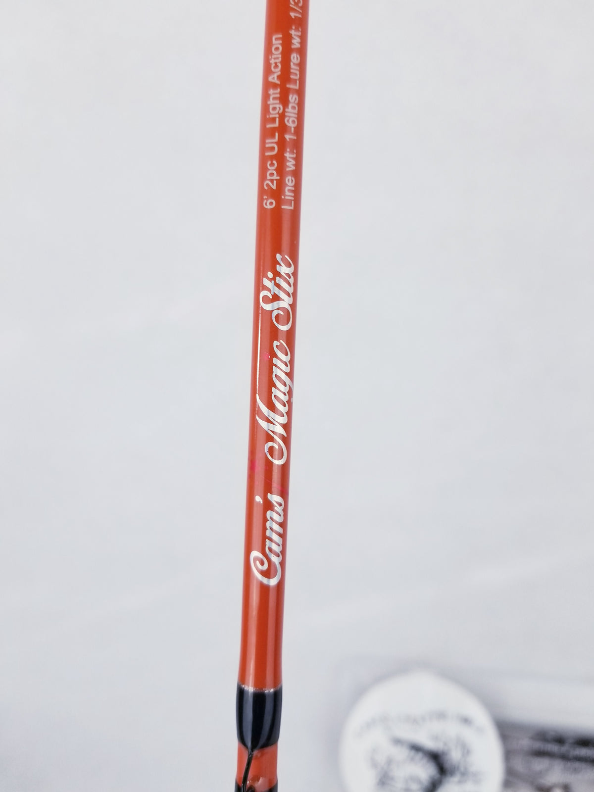 Cam's "ORANGE POSEIDON"6'0 Complete Combo Blow Out Kit Special