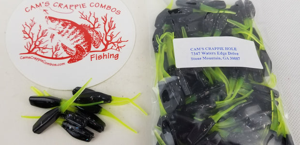Stingers – Cam's CRAPPIE HOLE TACKLE & APPAREL