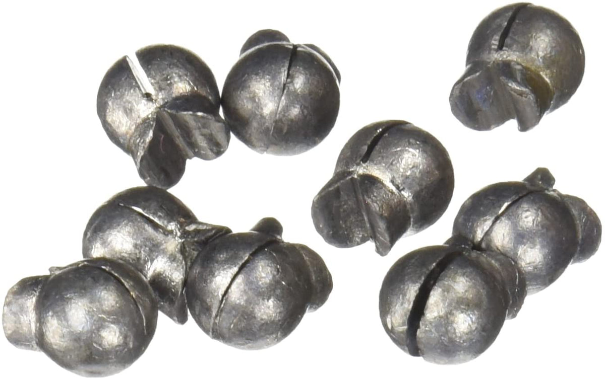 Cams 20ct #5 Duck Billed Removable Split Sinkers