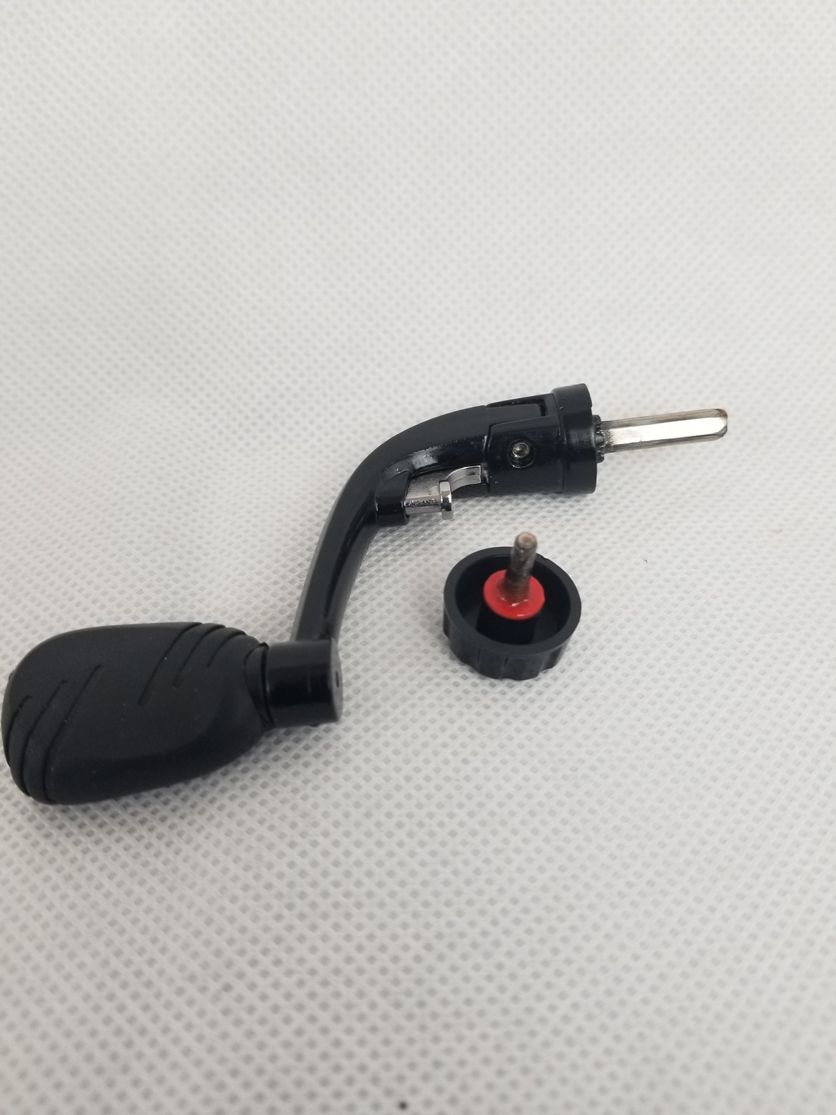 The Raven Replacement Reel Handle Kit