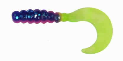 35 ct Cam's 2" Royal Hot  Crappie Soft  Jig &Trout,Bream,Panfish