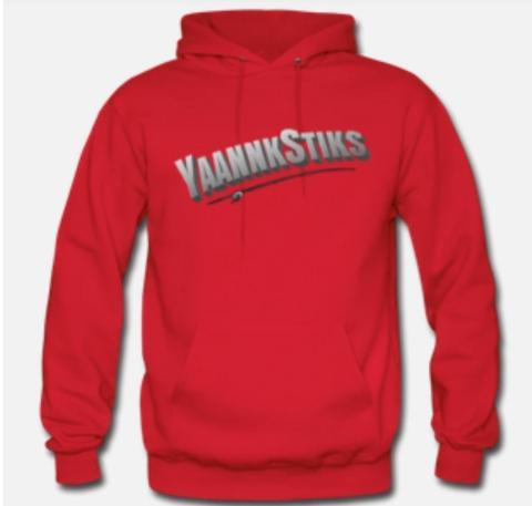 Yaannk Stik Hoodie