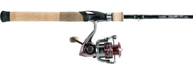 Cam's "Gold" Nasty Stik MicroLite Rod and Reel Combo