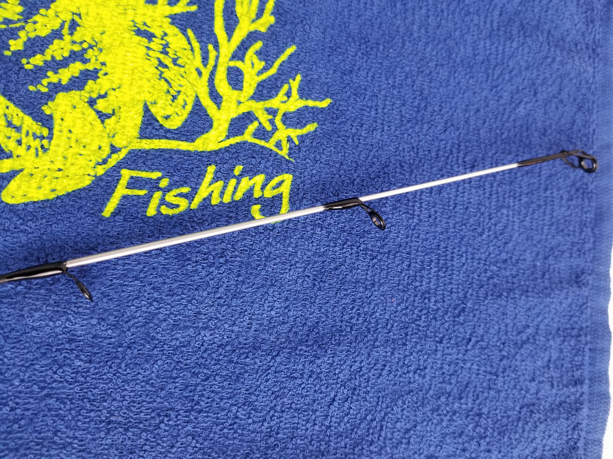 Cam's Emerald Split EVA Grip 6'0 (3BB) Crappie Spinning Combo – Cam's  CRAPPIE HOLE TACKLE & APPAREL
