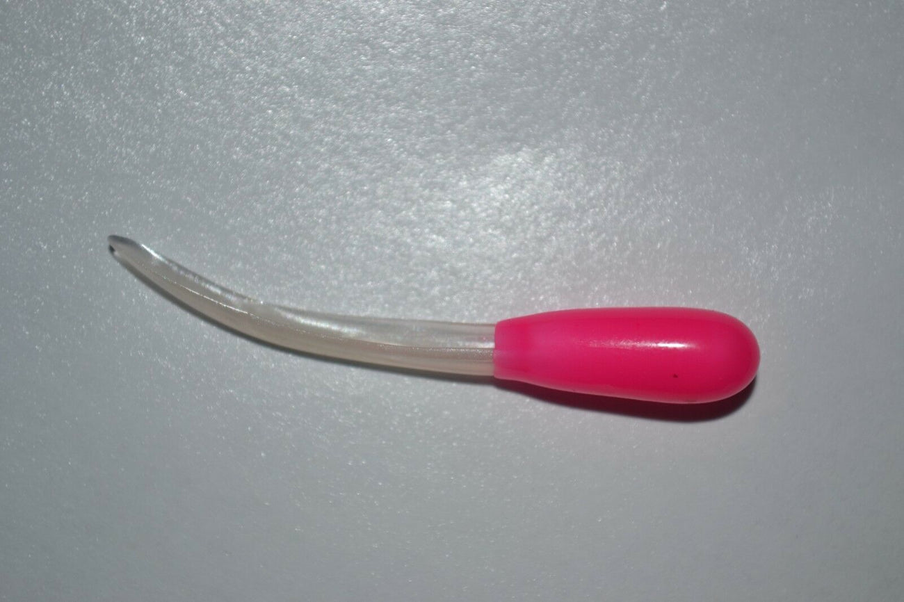 35 ct 1.5" Cam's KILLER STINGER HOT PINK & PEARL MINNOWS