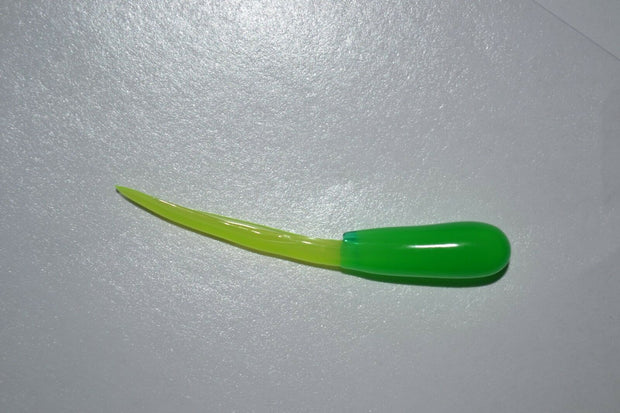 35 ct 1.5" Cam's KILLER STINGER GREEN & CHARTREUSE MINNOWS