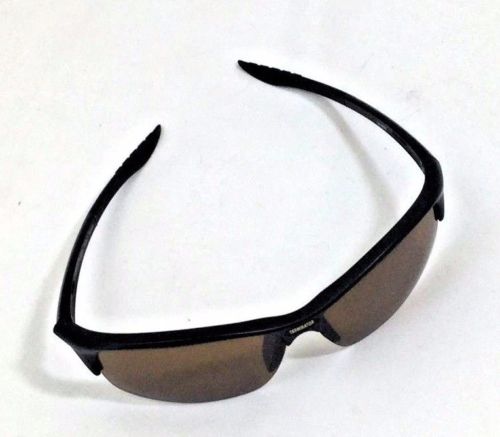 New Cam's Men's Polarized Tan & Amber Sunglasses Fishing Outdoor Sports Eyewear Glasses