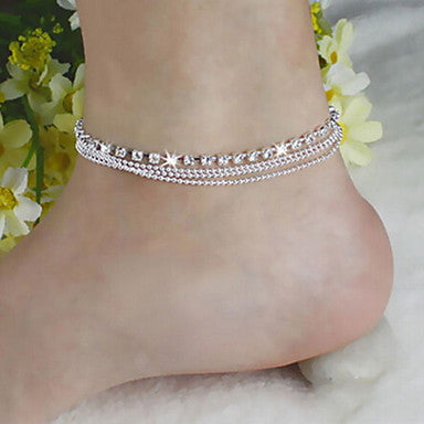 Anklet/Bracelet Women's Jewelry
